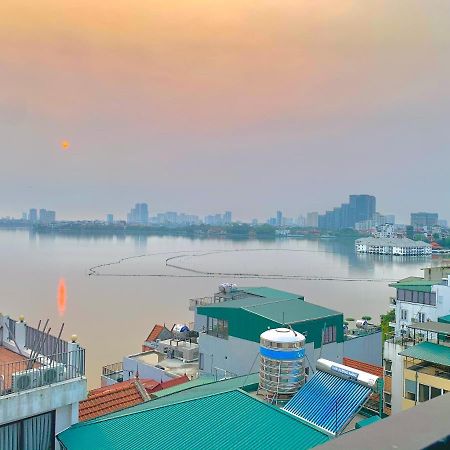 Homestay Vu Mien, Tay Ho, Ba Dinh Hanoi Kültér fotó