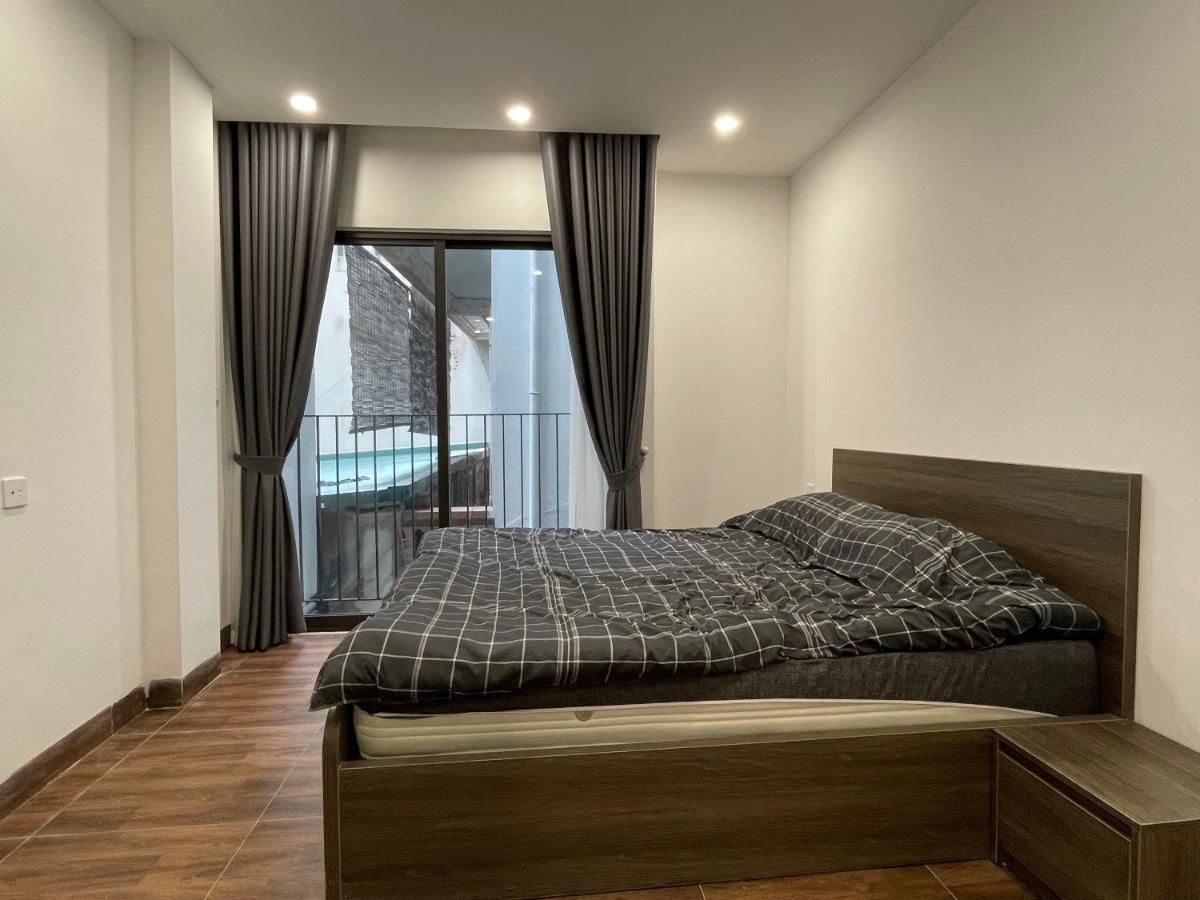 Homestay Vu Mien, Tay Ho, Ba Dinh Hanoi Kültér fotó
