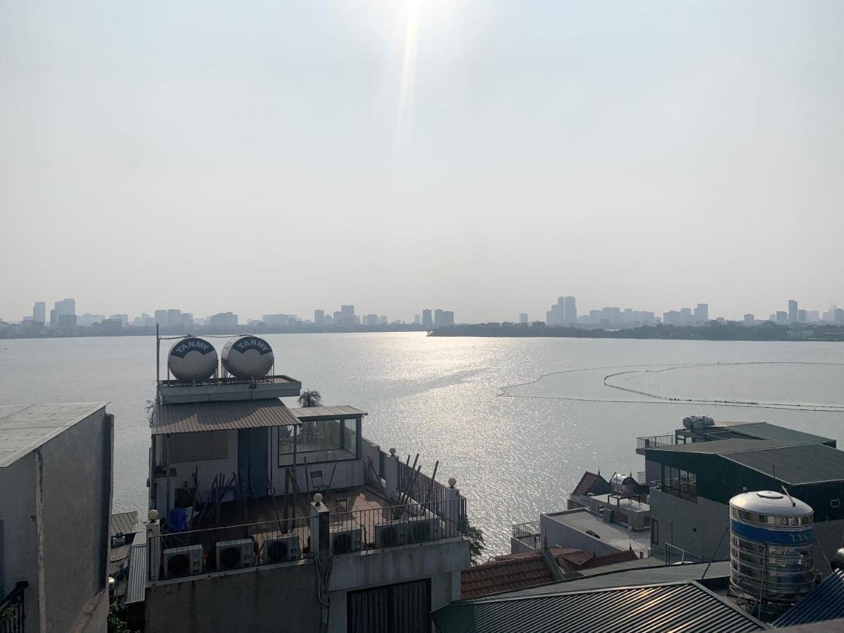 Homestay Vu Mien, Tay Ho, Ba Dinh Hanoi Kültér fotó