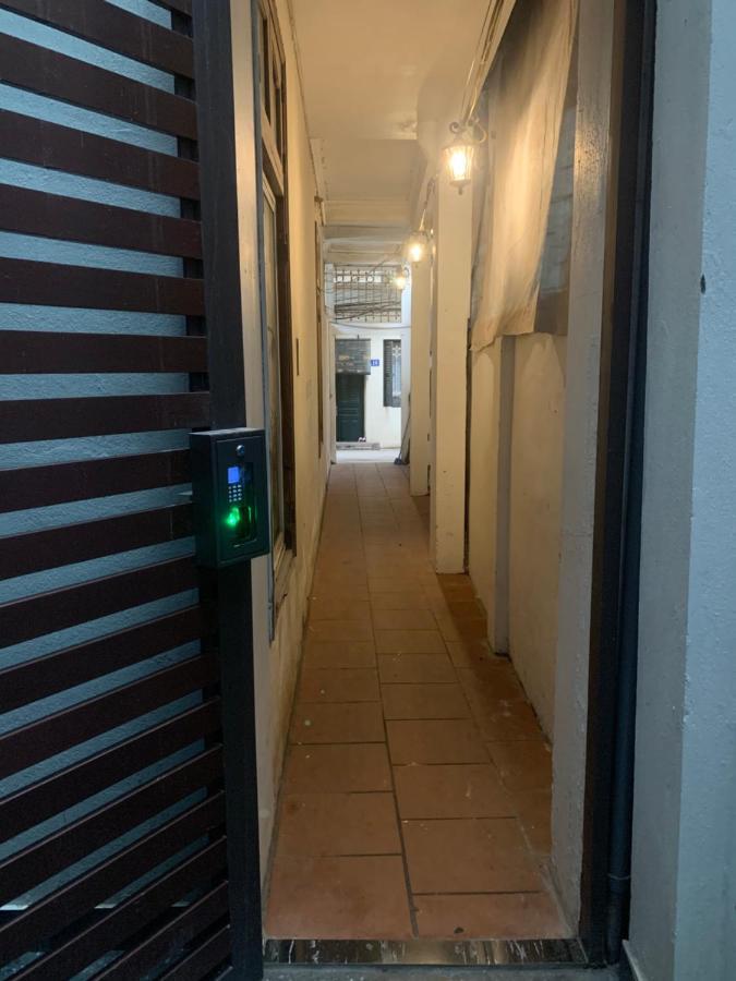 Homestay Vu Mien, Tay Ho, Ba Dinh Hanoi Kültér fotó